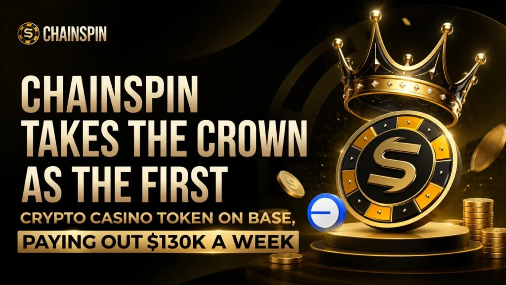 Chainspin 38