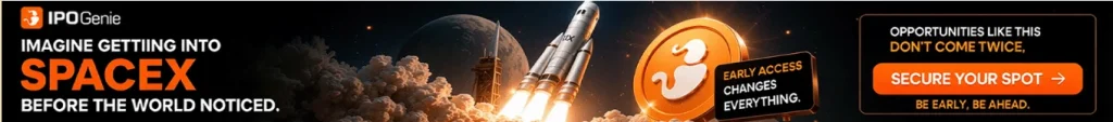 IPO banner