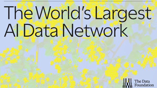 The DATA Foundation Launches to Tackle AI’s Multi-Billion Dollar Training Data Bottleneck