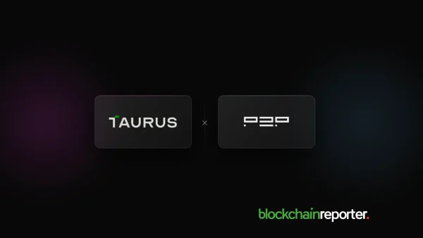 Taurus and P2P.org Partner to Expand Institutional Staking Access