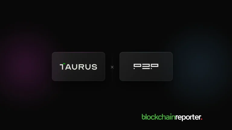 Taurus and P2P.org Partner to Expand Institutional Staking Access