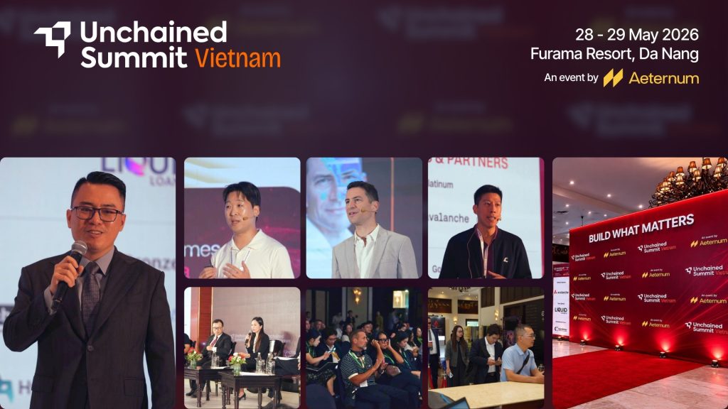 Unchained Summit Vietnam Wraps Two Days of High-Level Dialogue on Web3, Digital Assets in Da Nang 1 Unchained24