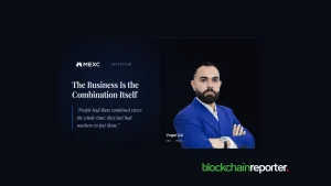 MEXC CEO Vugar Usi on Combo Trading, Prediction Markets, and the Future of Crypto Exchanges