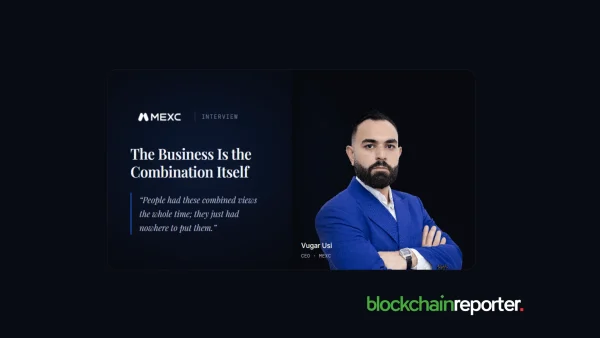 MEXC CEO Vugar Usi on Combo Trading, Prediction Markets, and the Future of Crypto Exchanges