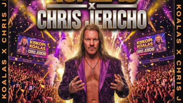 Chris Jericho to Join and Co-Create Official Community Traits for Kokopi Koalas™ NFT Collection