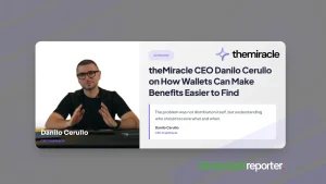 theMiracle CEO Danilo Cerullo on How Wallets Can Make Benefits Easier to Find