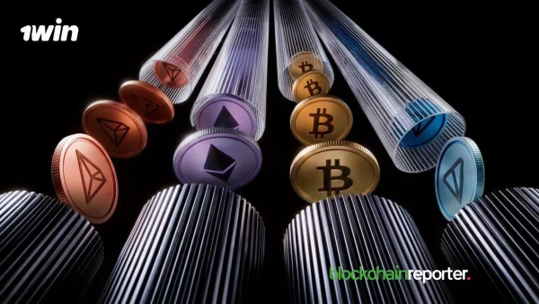 How to Deposit on 1win with Cryptocurrency: A Step-by-Step Guide