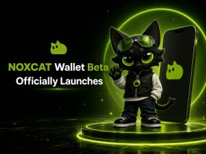 NOXCAT Wallet Beta Officially Launches: Rebuilding Web3 Peer-to-Peer Trust Through an Encrypted Social System