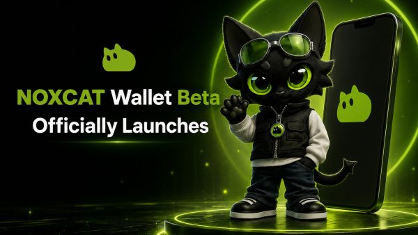 NOXCAT Wallet Beta Officially Launches: Rebuilding Web3 Peer-to-Peer Trust Through an Encrypted Social System