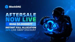 What Crypto to Buy Now? Hyperliquid Builds, and XRP Waits While BlockDAG’s $0.0000077 Aftersale Draws the Crowd 