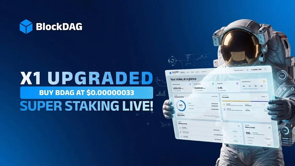 BlockDAG’s Updated Roadmap Reveals Explosive Growth Plans While Ondo Surges 16% & AVAX Price Shows Rally 3 BlockDAG