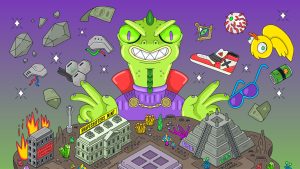 Adam Weitsman Backs Unserious in their Acquisition of Creepz and Psychrome homecoming
