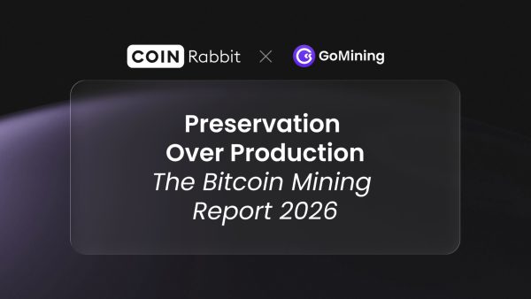 CoinRabbit and GoMining Report: Managing Bitcoin Matters More Than Mining Volume