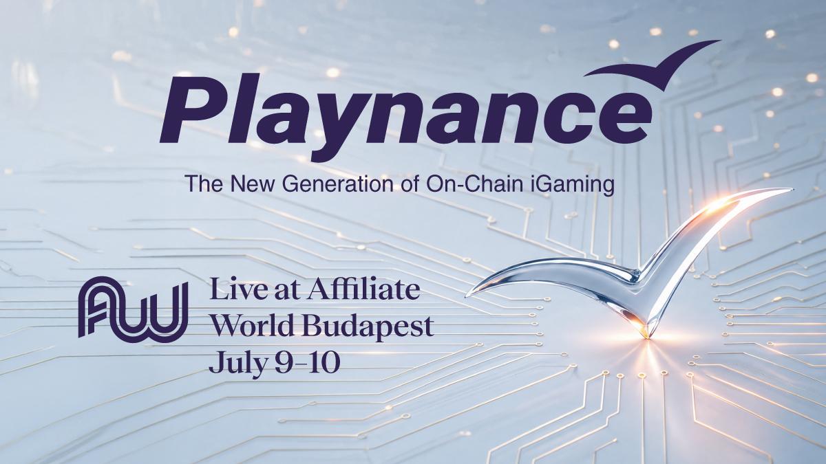 Playnance Showcases the Scale of Its Web3 iGaming Ecosystem at Affiliate World Budapest