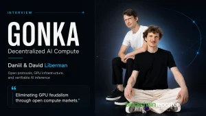 Gonka Co-Creators Discuss Decentralized AI Compute and GPU Future
