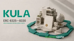 Kula propone los estándares ERC-8325–8330 para avanzar en la tokenización de activos del mundo real