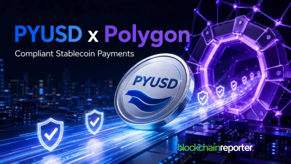 PayPal Brings $PYUSD to Polygon to Expand Compliant Stablecoin Payments