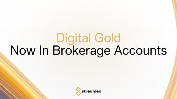 Streamex is making digital gold accessible