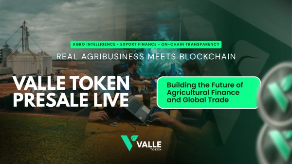 Valle Capital Token Launches RWA and Agribusiness Ecosystem