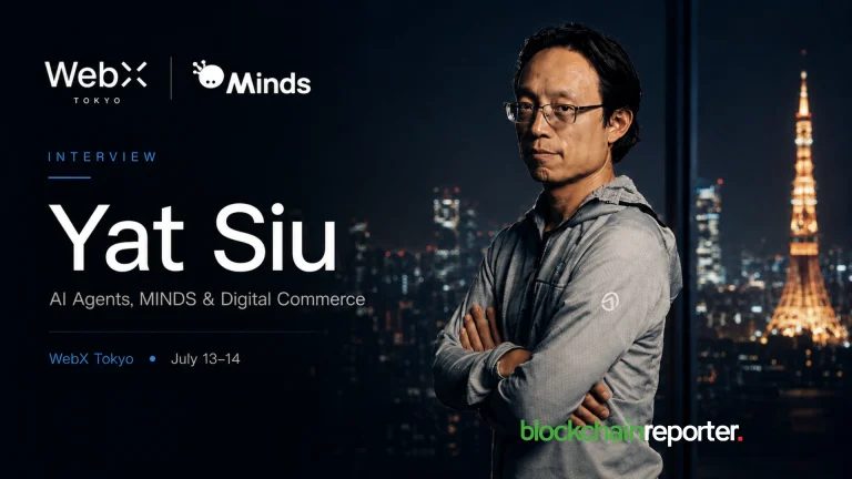 Yat Siu de Animoca Brands: los agentes de IA definirán la próxima era de internet