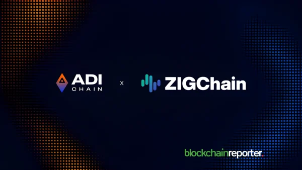 ADI Chain Partners with ZIGChain to Advance Stablecoin Infrastructure for RWAs