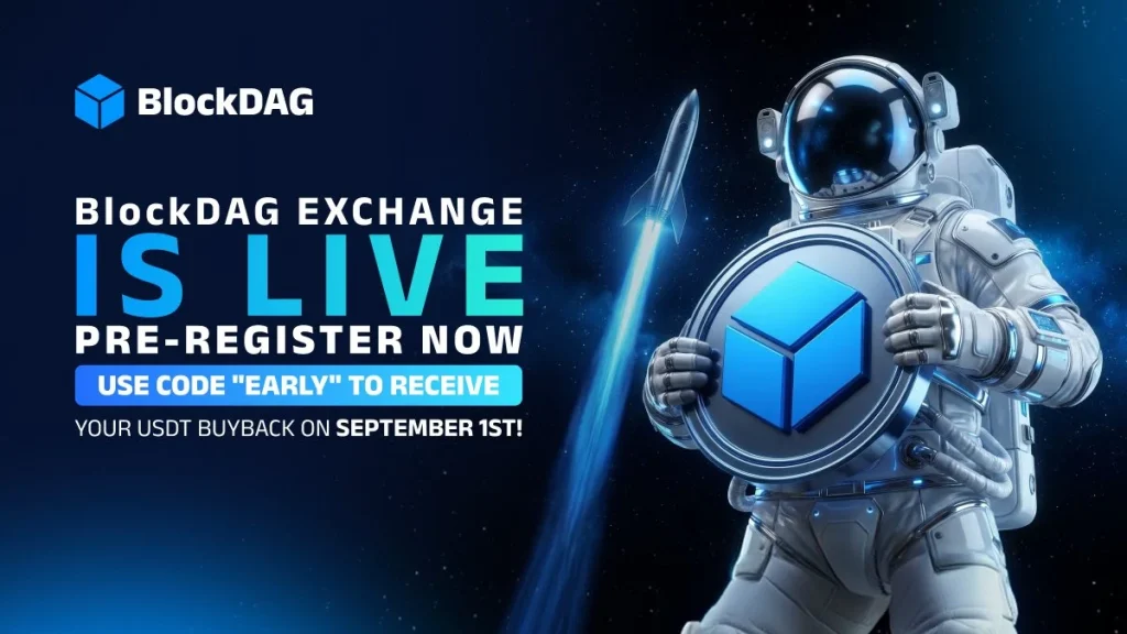 What Crypto to Buy Now? Hyperliquid Builds, and XRP Waits While BlockDAG's $0.0000077 Aftersale Draws the Crowd 3 BlockDAG