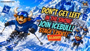 Best Crypto Presale? Why Bitcoin, Solana and IceBull Crypto Presale at Stage 1 Are Capturing Investor Attention