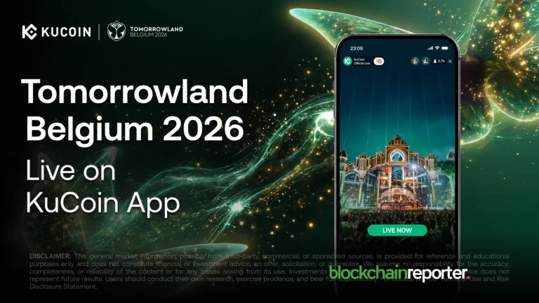 Sin entrada, no hay problema: el Mainstage y el Freedom Stage de Tomorrowland se transmiten gratis en la app de KuCoin