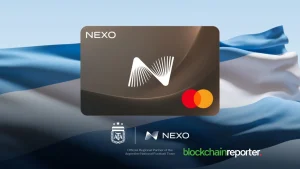 Nexo Card Goes Live in Argentina Under Andres Ondarra’s Leadership