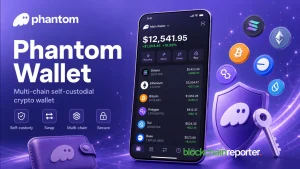 Phantom Wallet: guía completa de la billetera autocustodia multicadena
