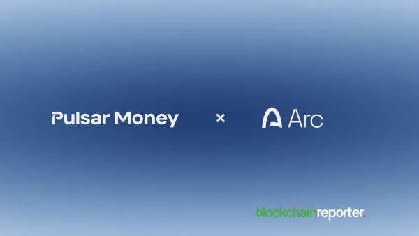 Pulsar Money and Arc Partner to Transform Stablecoin Finance in Europe