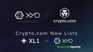 Crypto.com Integrates XYO as Initial DePIN Network for Institutional Token Custody
