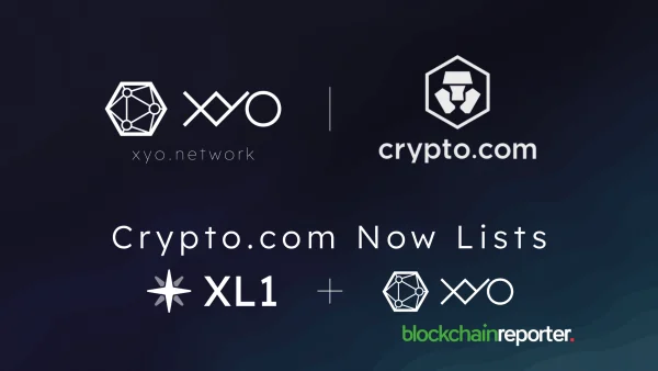 Crypto.com Integrates XYO as Initial DePIN Network for Institutional Token Custody