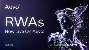 Aevo incorpora activos del mundo real a la cuenta de derivados