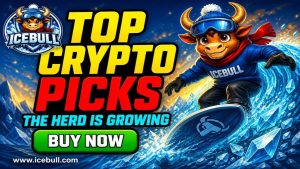 BTC News Today: Bitcoin Holds Near $80K as IceBull Offers Stage 1 Access Before the Next Presale Price Increase