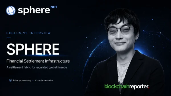 Sphere Labs CEO Arnold Lee on Building Compliance-Ready Stablecoin Payments for the AI Era