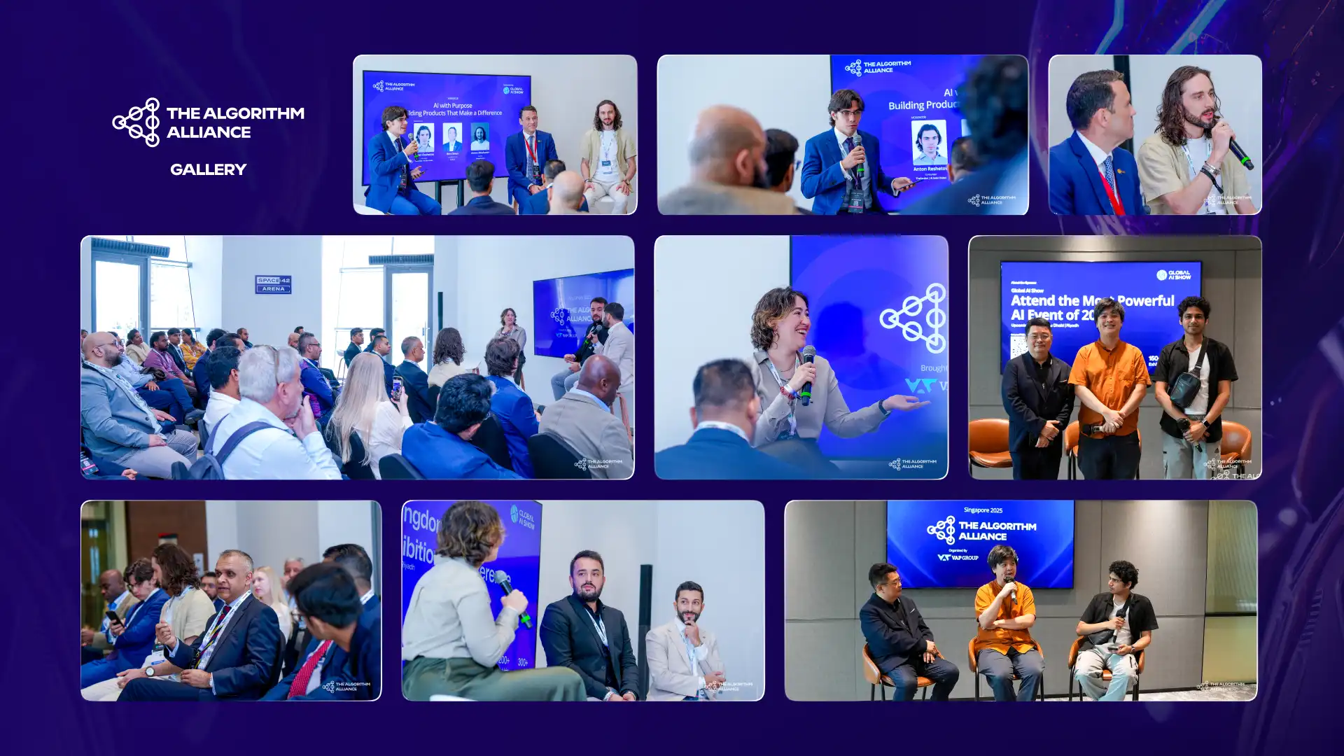 The Algorithm Alliance Explores the Next Evolution of AI, Data, and Algorithmic Innovation 