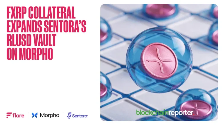 $FXRP se convierte en el primer activo de garantía de $XRP para préstamos de $RLUSD basados en Ethereum