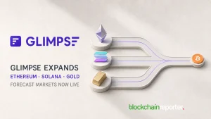 Glimpse Grows Forecasting Portfolio with Gold, Solana, and Ethereum