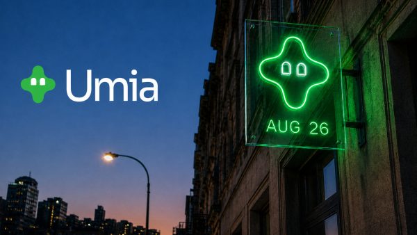 Umia Opens Onchain Auction for $UMIA, The First Token Launched Through Its Own Platform
