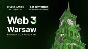 Web3 Warsaw 2026 Returns as Eastern Europe’s Largest Blockchain Conference, Uniting 5,000+ Builders, Founders, and Investors This September
