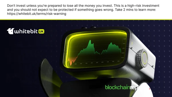 WhiteBIT Expands UK Offering with Automated Spot Trading Bots