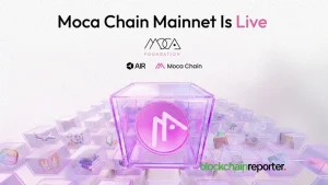 Moca Chain Mainnet Goes Live With Identity Credentials for Businesses and AI Agents