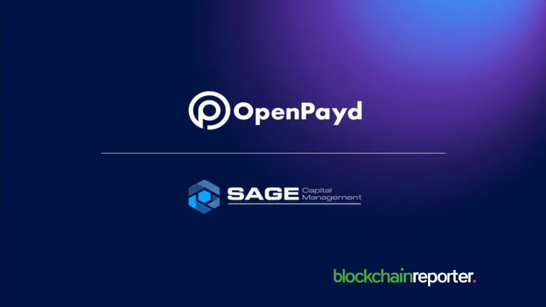 Sage Capital Partners with OpenPayd to Expand Institutional Fiat Access