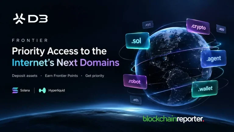 D3 lanza Frontier para el acceso prioritario a nombres en la nueva ronda de dominios de la ICANN