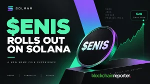 $ENIS se lanza en Solana con una nueva experiencia de capitalización de mercado centrada en memes