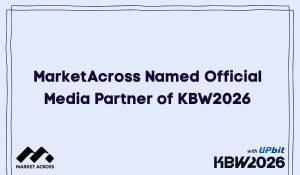 MarketAcross Partners With KBW2026 for Fourth Time