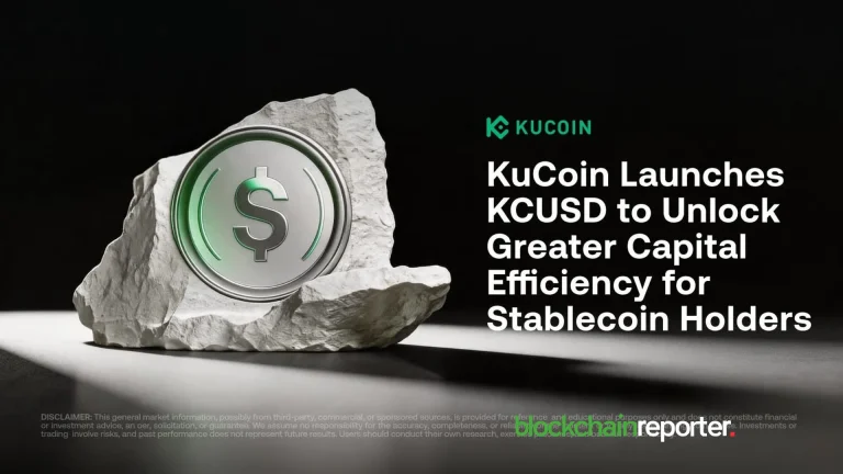 KuCoin Introduces KCUSD as Yield-Bearing Stablecoin Product