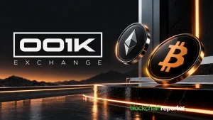 001k.exchange Announces a Change in Ownership Structure