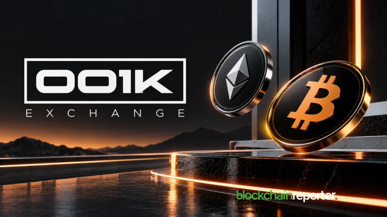 001k.exchange Announces a Change in Ownership Structure